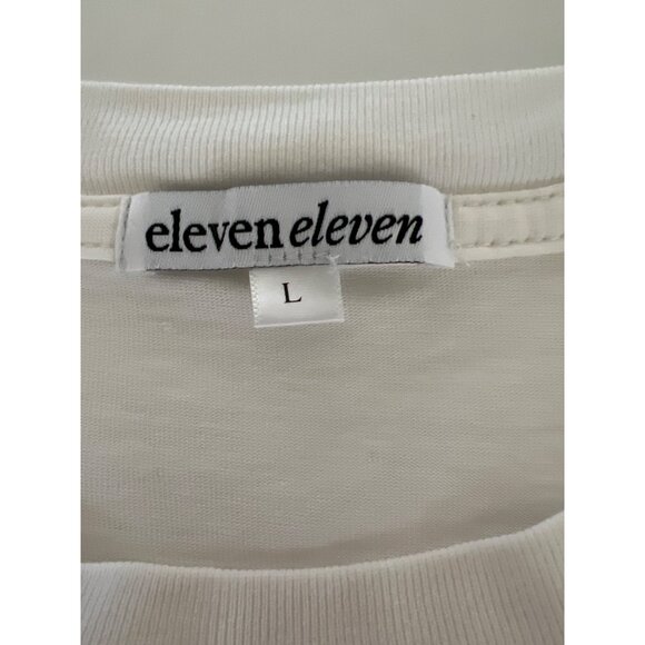 X Revolve Eleven Eleven Bone Health & Social Tee - Picture 8 of 9